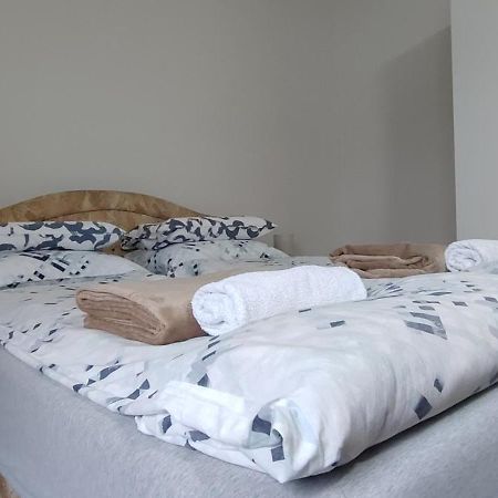 Apartment Hatinac Bihac Bagian luar foto