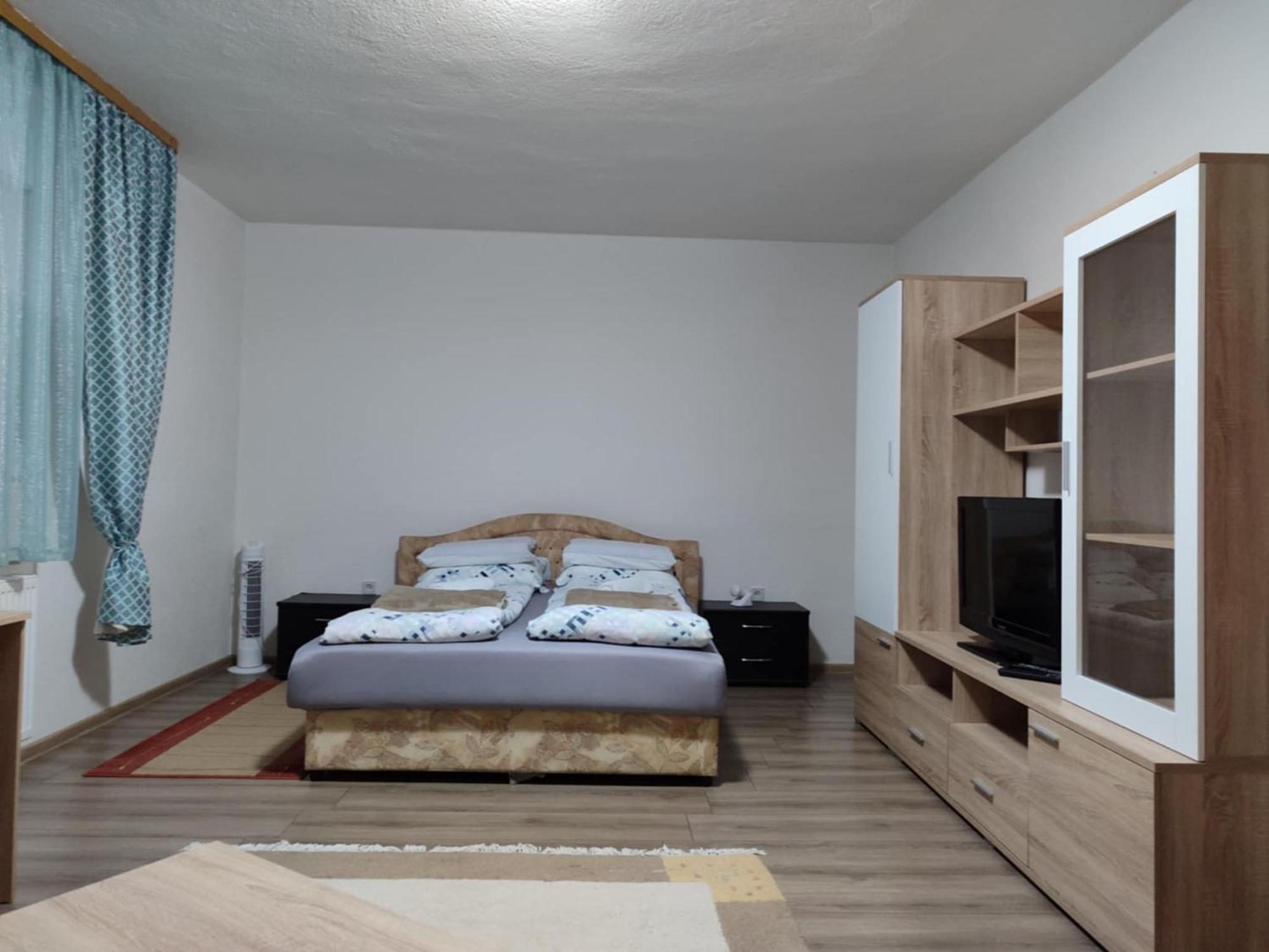 Apartment Hatinac Bihac Bagian luar foto