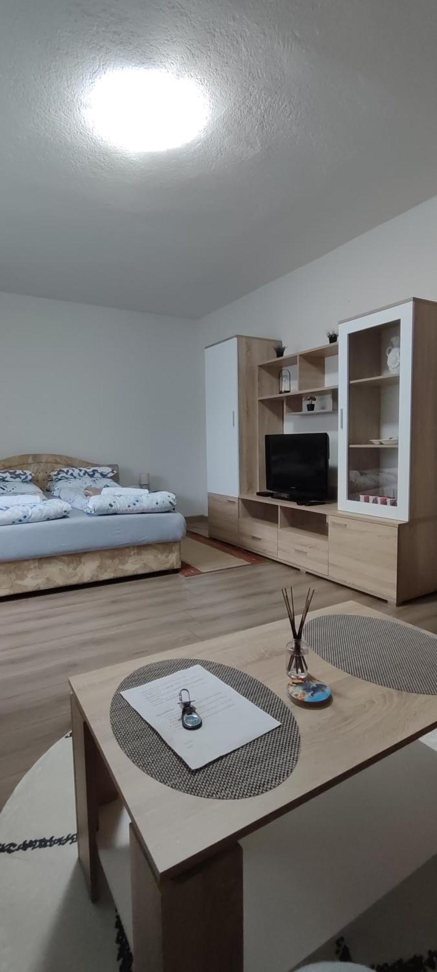 Apartment Hatinac Bihac Bagian luar foto