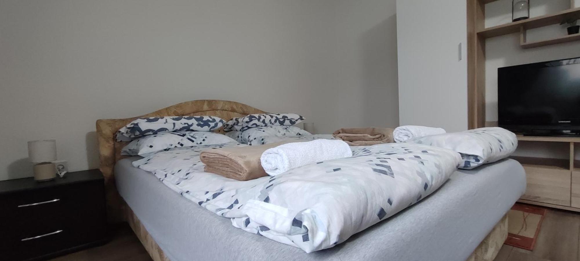Apartment Hatinac Bihac Bagian luar foto