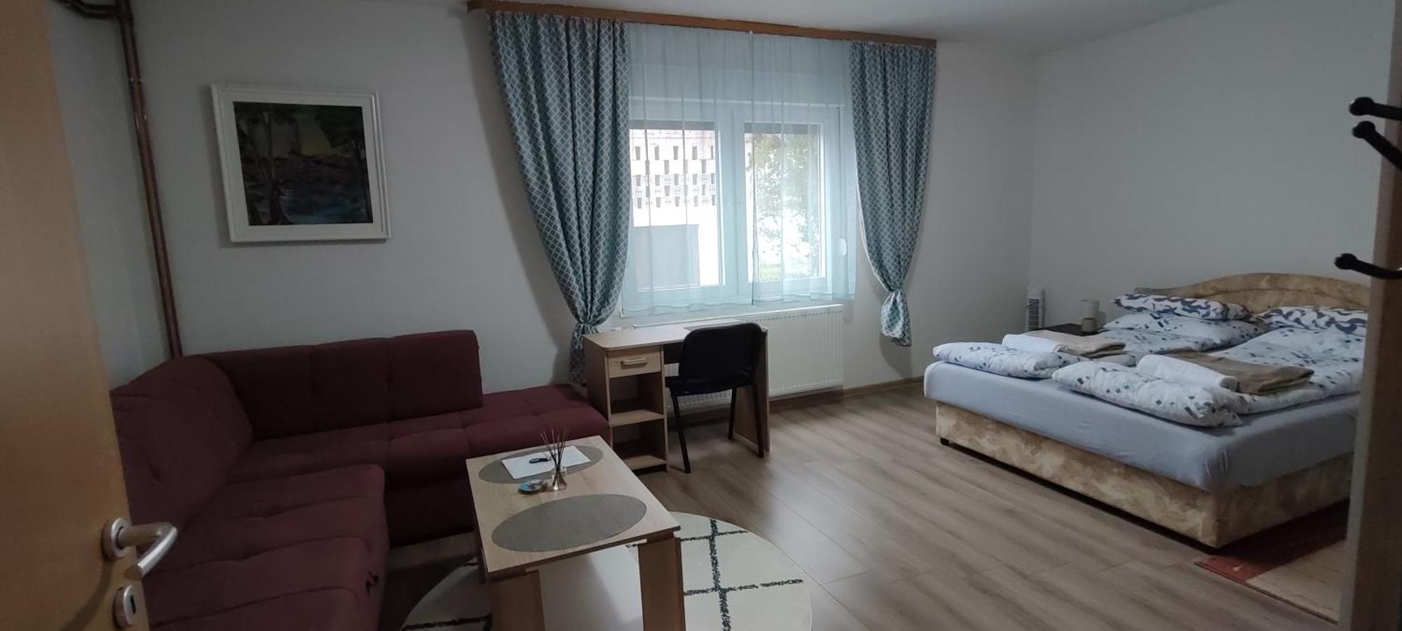 Apartment Hatinac Bihac Bagian luar foto